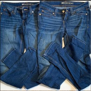 Levi’s Levi denim skinny jeans